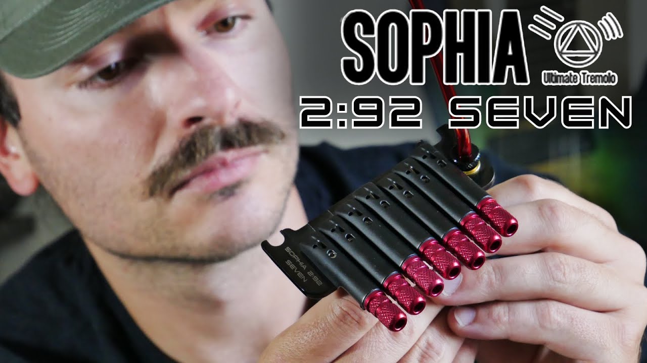 Sophia Tremolos 2:92 Headless | Unboxing and First Look