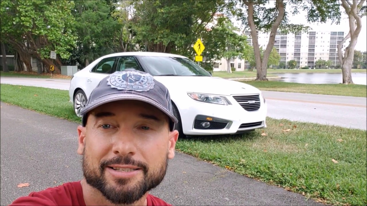 2010 Saab 9-5 turbo6 NG. It's very RARE and really FUN to drive car!