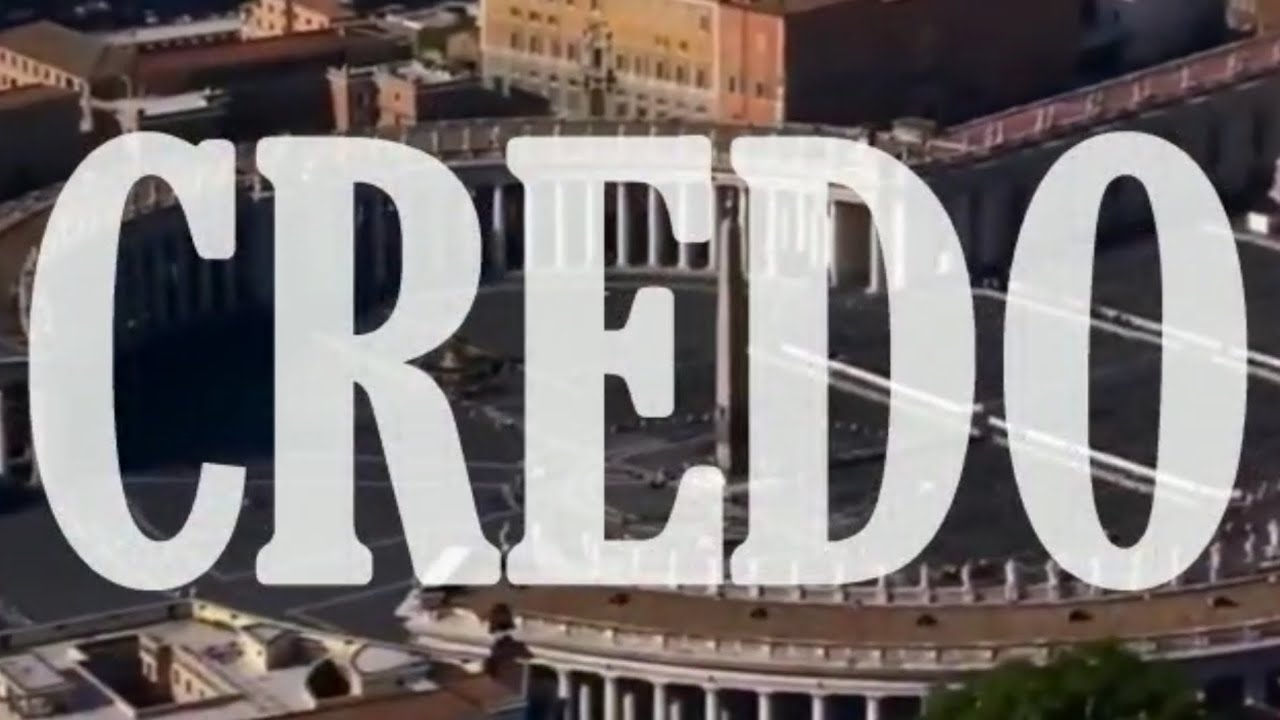 CREDO (DAWIDHS) - VIDEOCLIP OFICIAL   #Roma  #rapcatolico #Dawidhs #SimplyMarta
