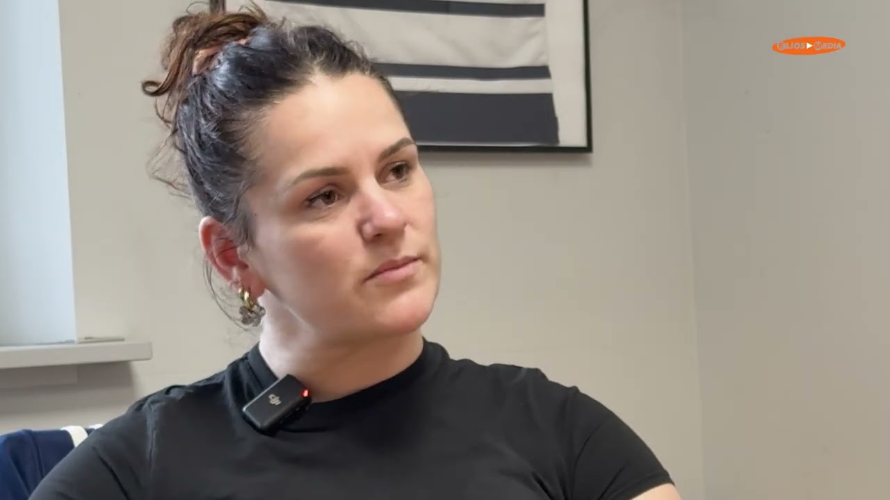 Lise Arricastre : l’énergie du partage, sur et en dehors du terrain 💪💚 🎬 Épisode 3 en ligne !