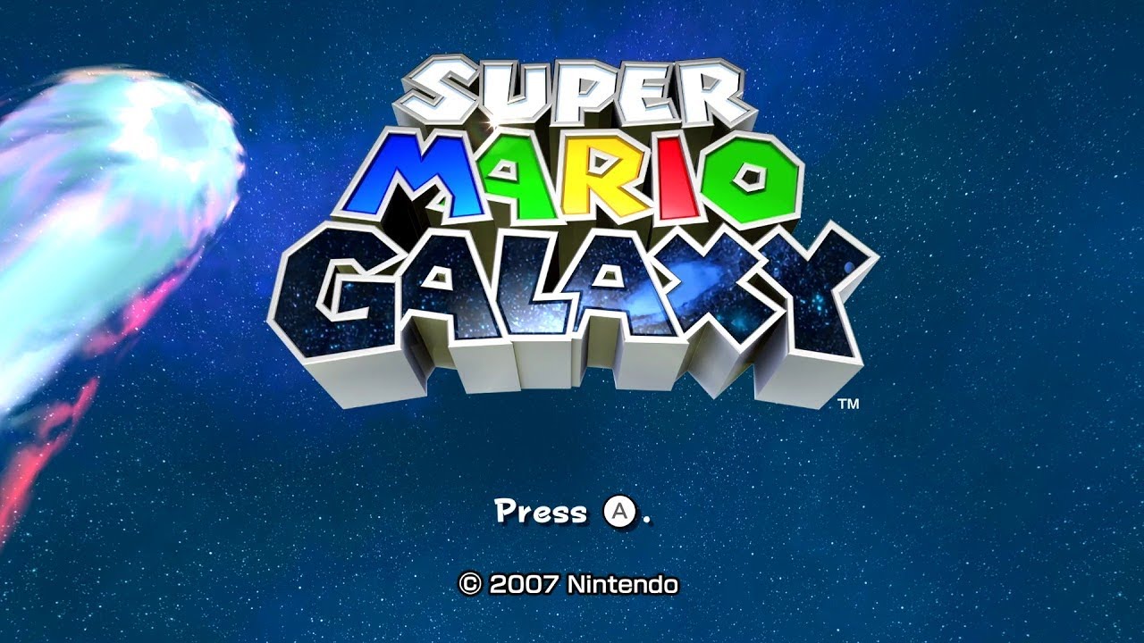 Super Mario Galaxy (Multiplayer) | Episode 1: Welcome Back for the First Time