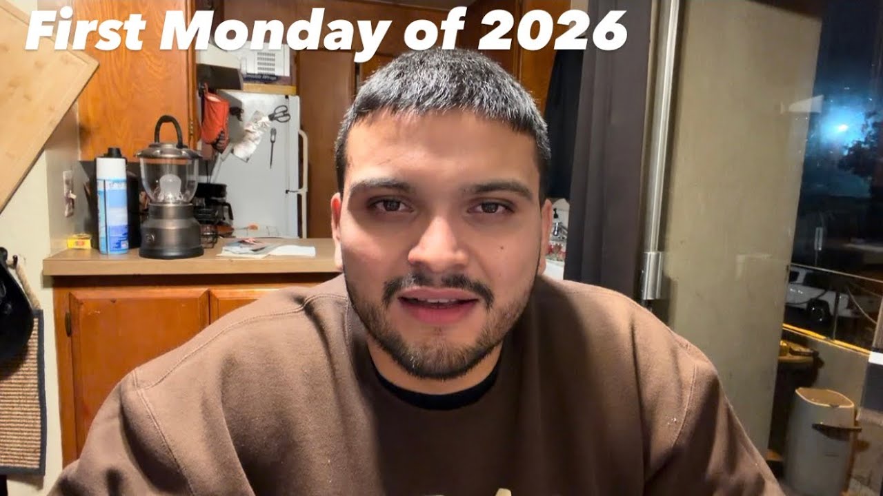First Monday of 2026 