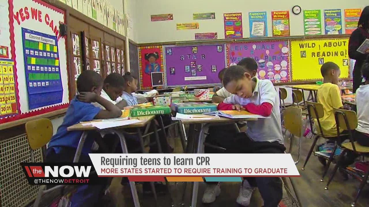 CPR in Schools