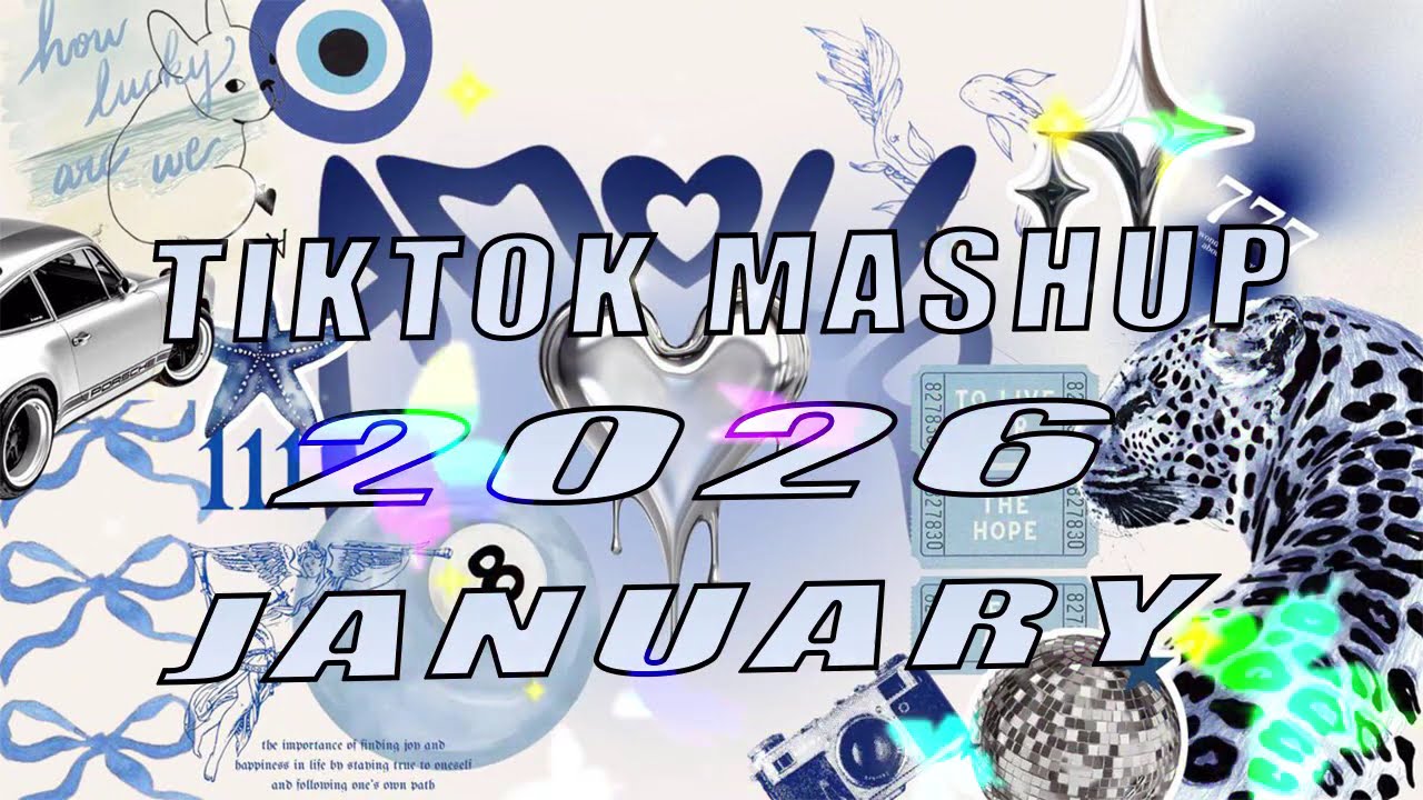 Tiktok Mashup January 💛2026🖤 (Not Clean)