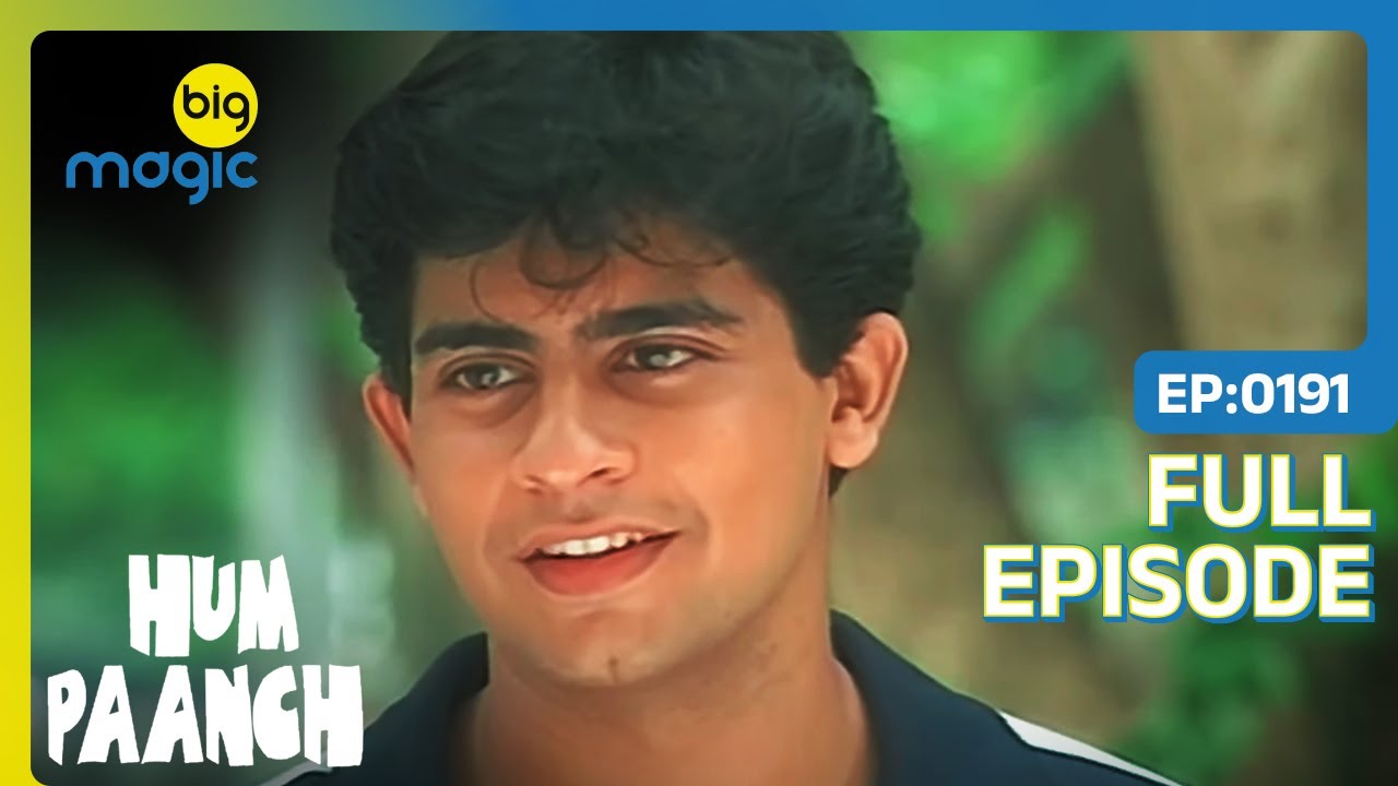 क्या Gattu से हुआ Kajal को प्यार?  | Hum Paanch | Full Ep. 191 | Big Magic