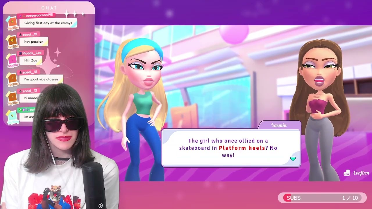 Bratz Rhythm & Style - Part 1 | Passion's Planet