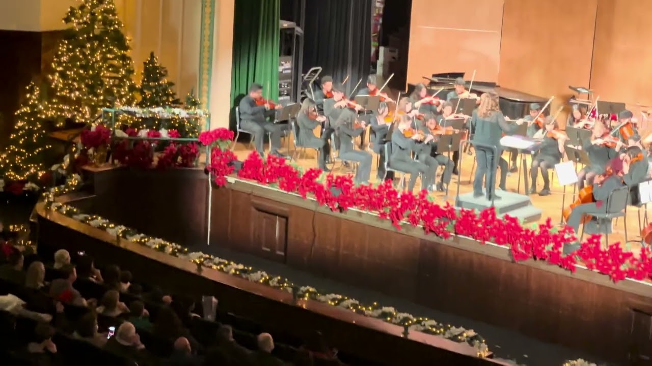 DanceOfTheTumblers -Arr. Dackow - PhilharmonicOrchestra-Lanetech, Dec 8, 2023