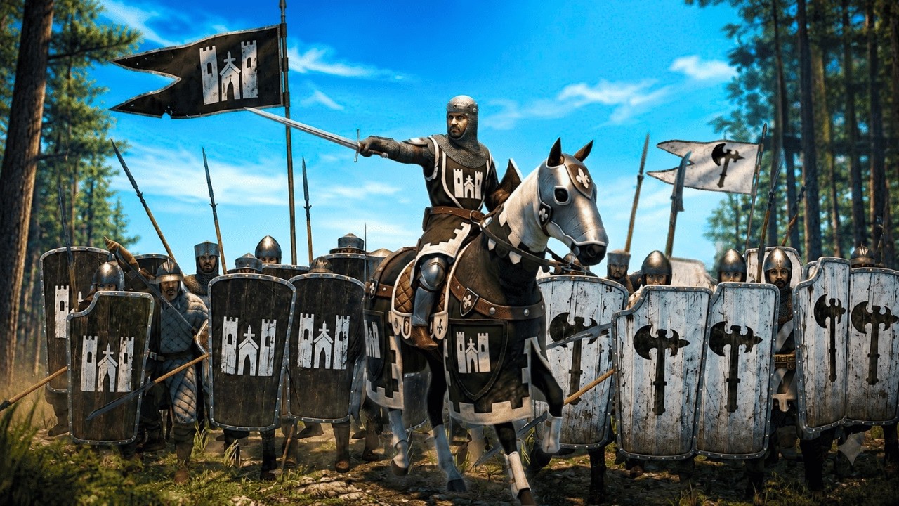 Командовать реальными игроками &mdash; это не то же самое, что играть в Bannerlord в одиночку