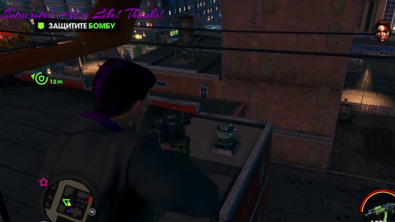 Saints Row The Third Святые 3-й улицы