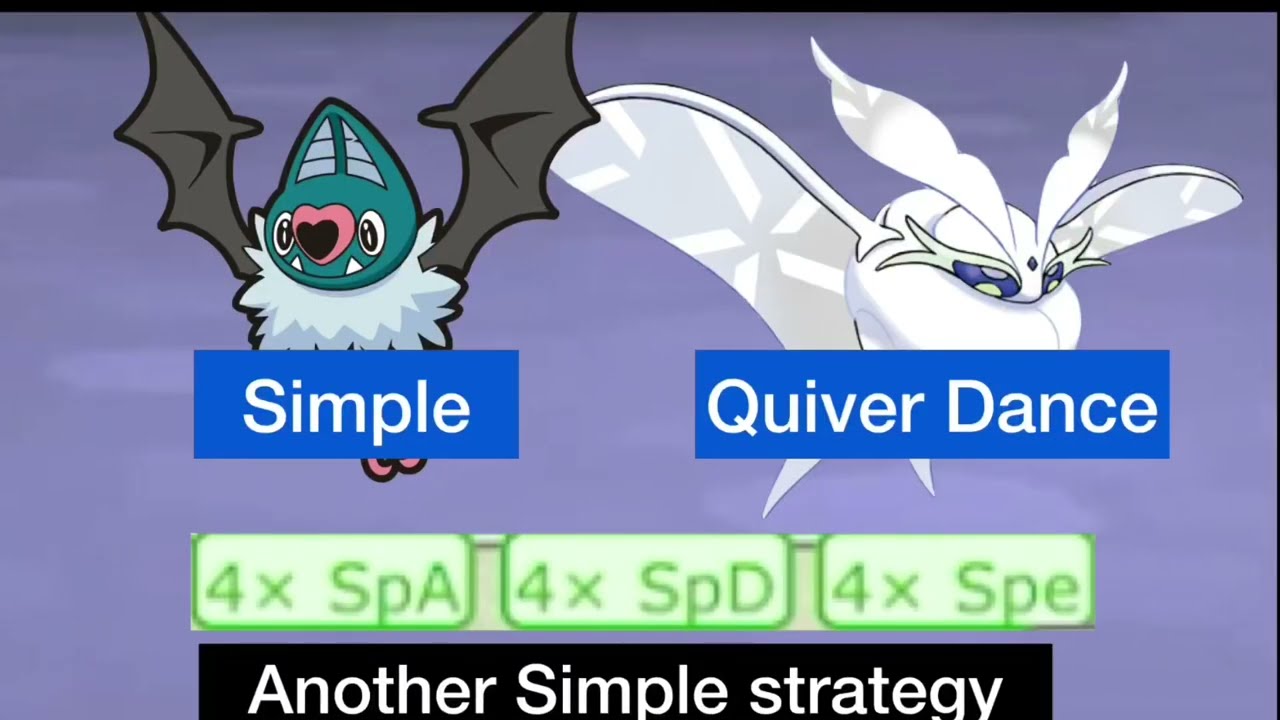 Simple and Quiver Dance on Doubles OU is amazing!