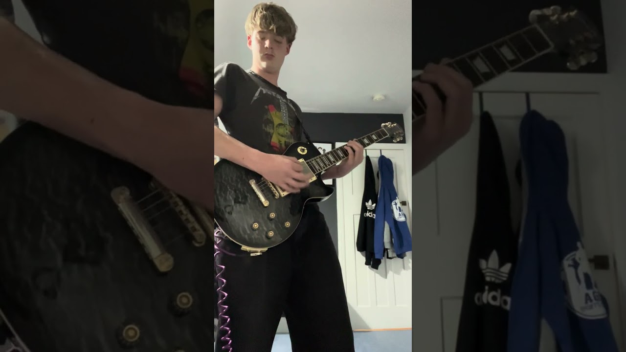 Master of puppets progress