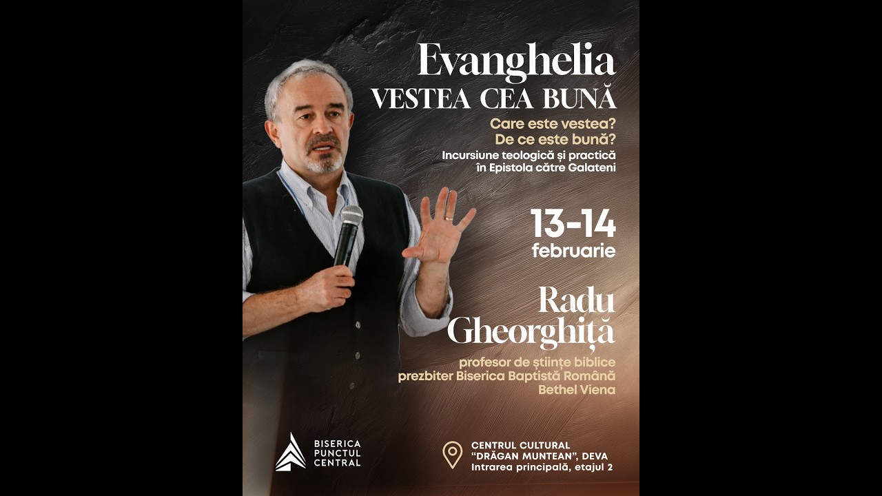 Interviu Radu Gheorghiţă