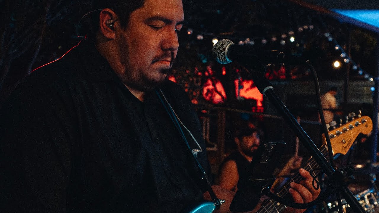 Tell It Like It Is - Aaron Neville (cover) | JT&TC @ Burly 12/27/25