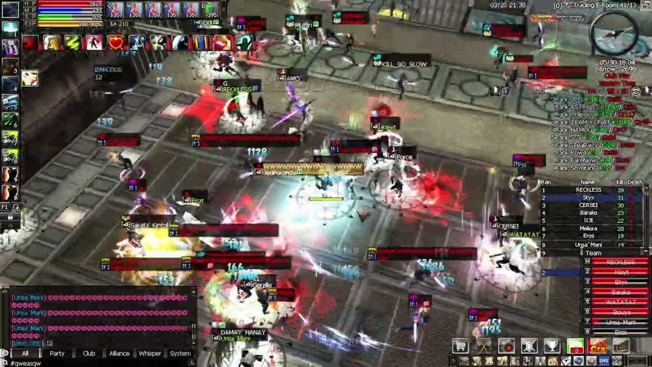 [ANUBIS RAN ONLINE] PATAY ANG CHUPLETS MAW!