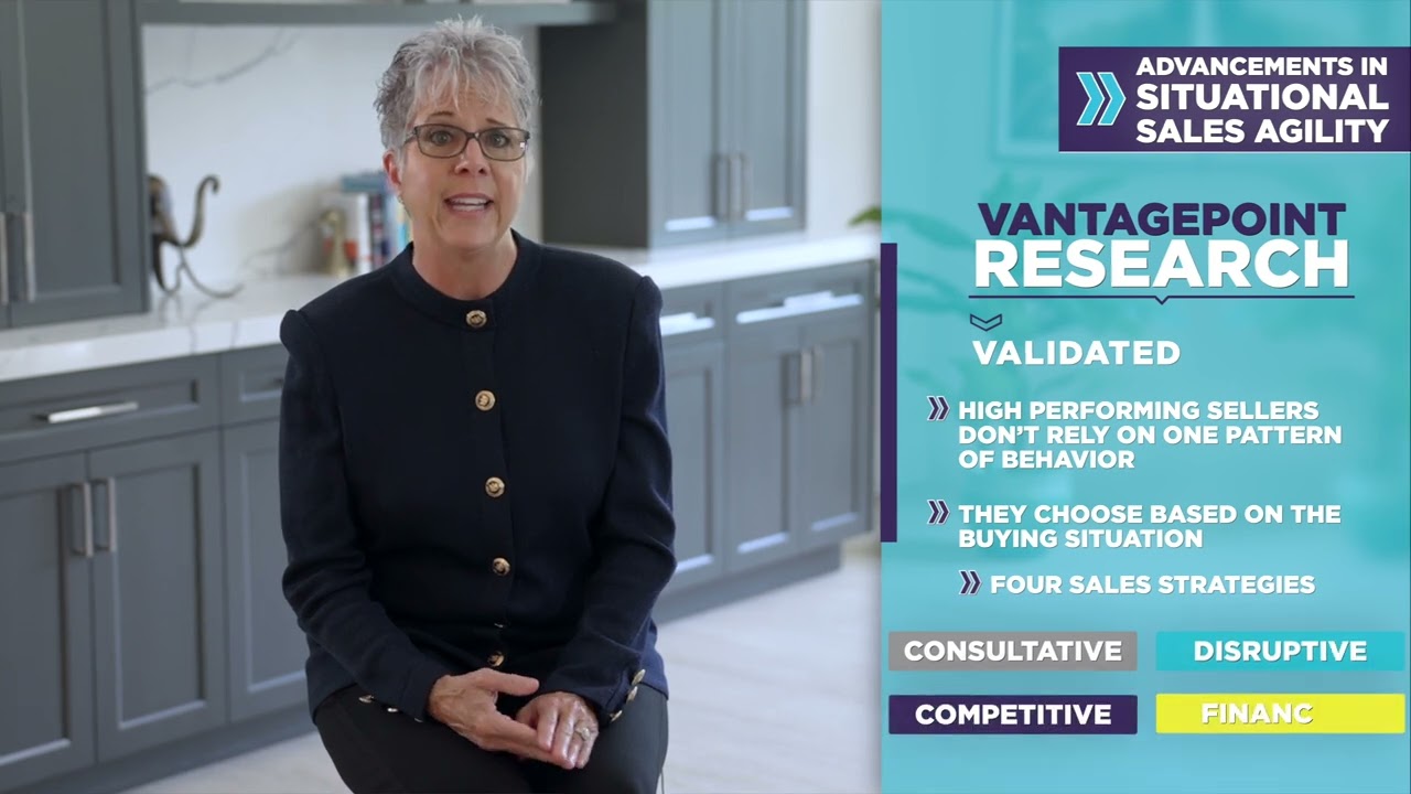 Advancements in Situational Sales Agility