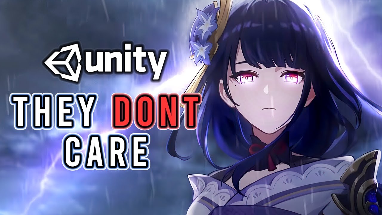 How Unity Engine is Trying to Destroy the Games Industry