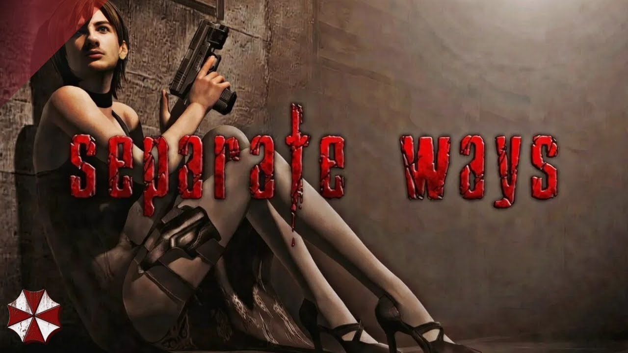 Resident Evil 4 Ada Separate Ways Classico