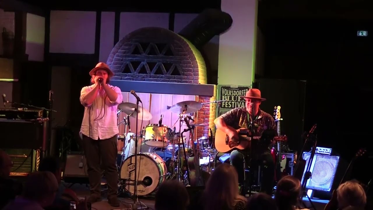 Volksdorfer Bluesfestival 2025