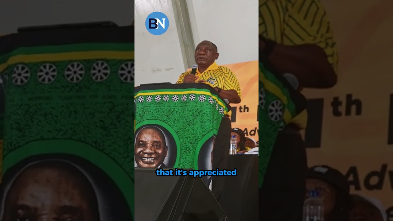 📉 ANC Polling Plummets to 34%