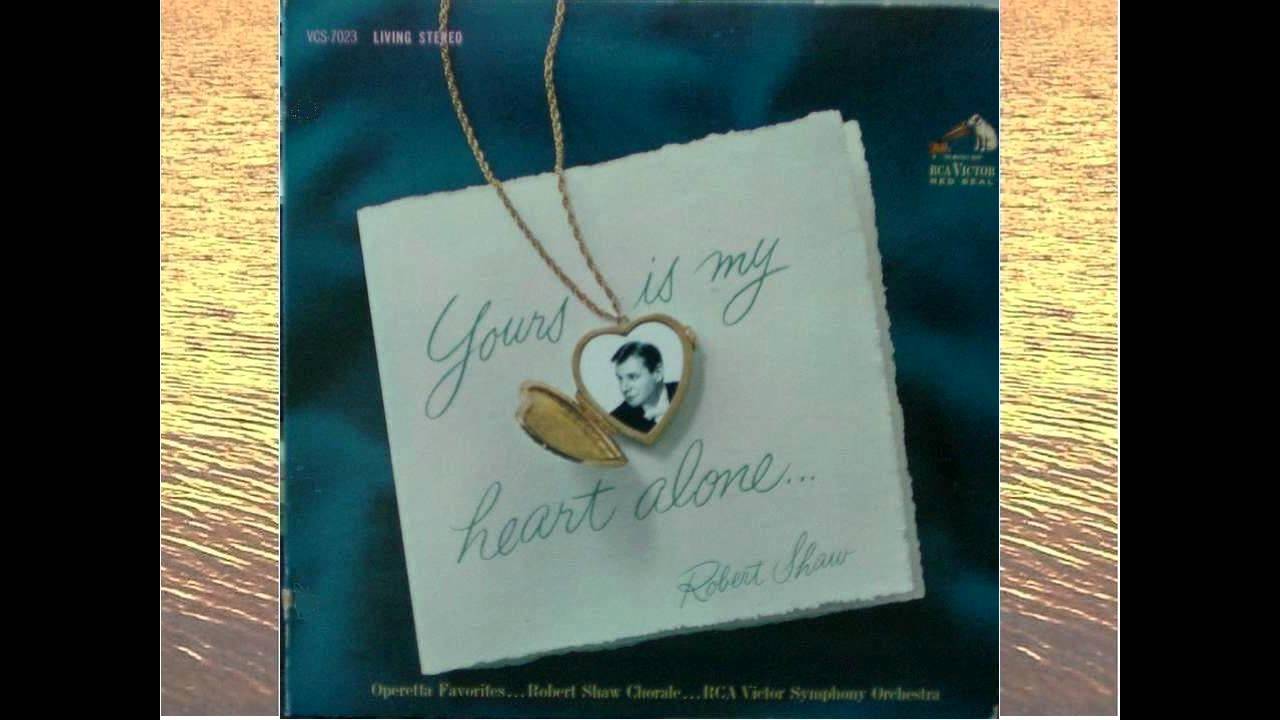 She Didn't Say Yes (She Didn't Say No) - Robert Shaw Chorale.avi