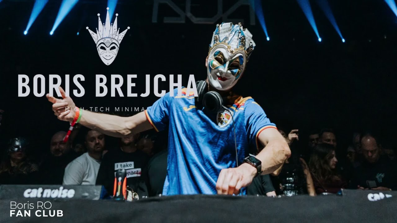 Boris Brejcha - Where We Goin (unreleased live version)