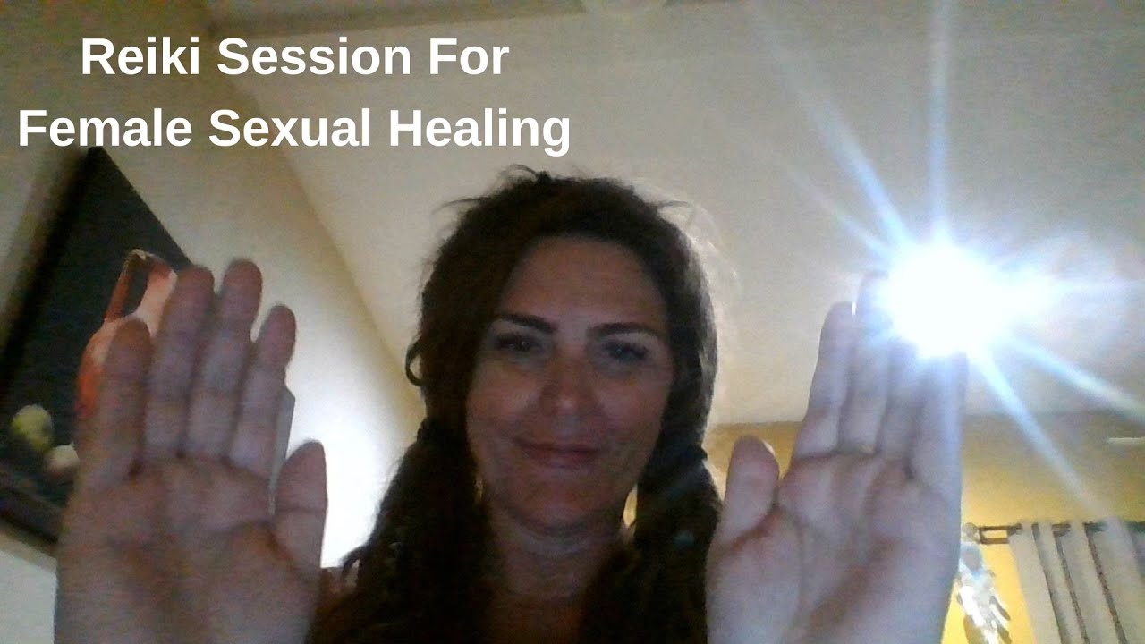 Female Sexuality - Reiki Healing Session