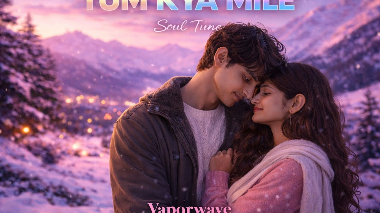 Tum Kya Mile | Heart Touching Hindi Romantic Song | Feel-Good Love Melody