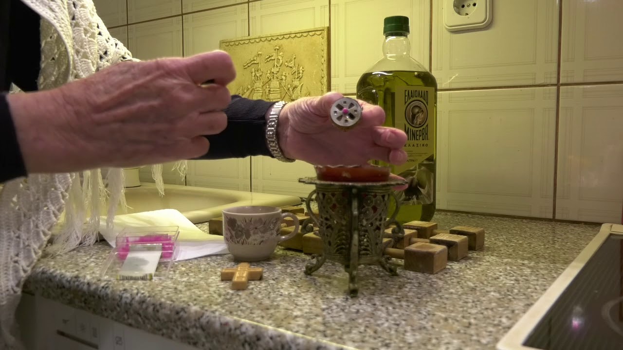 Grandma's Secrets