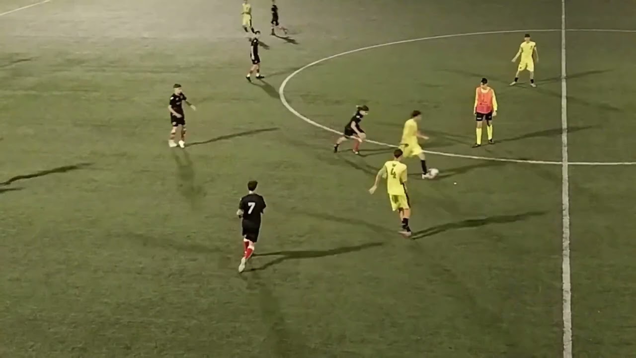 SAN PAOLO OSTIENSE VS RED TIGERS (TIZIANO ROTA 2009)
