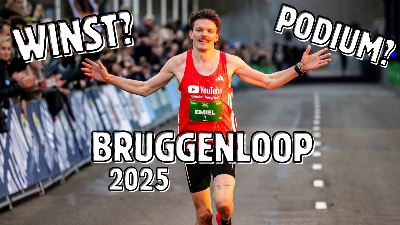 Bruggenloop 2025, kan ik mijn titel verdedigen? 🏆