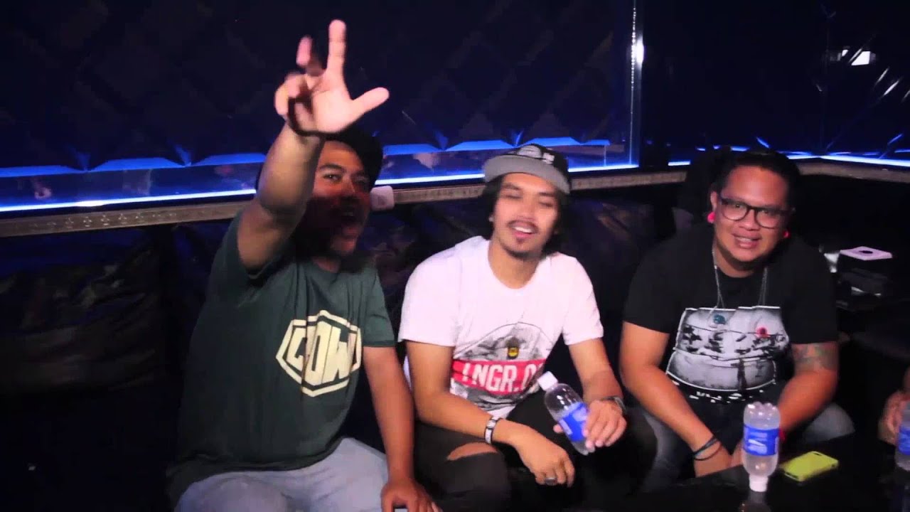 Rocket Rockers - HAI Backstage Attack