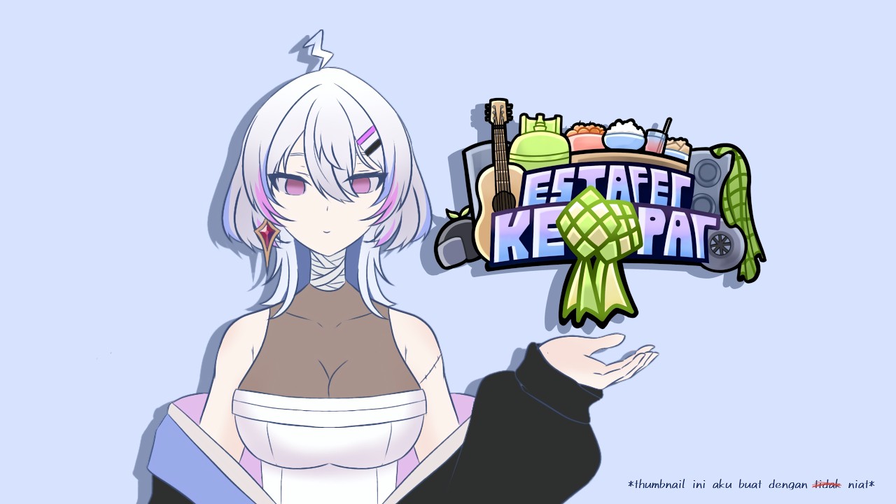 Shall we get started? #estafetketupats2