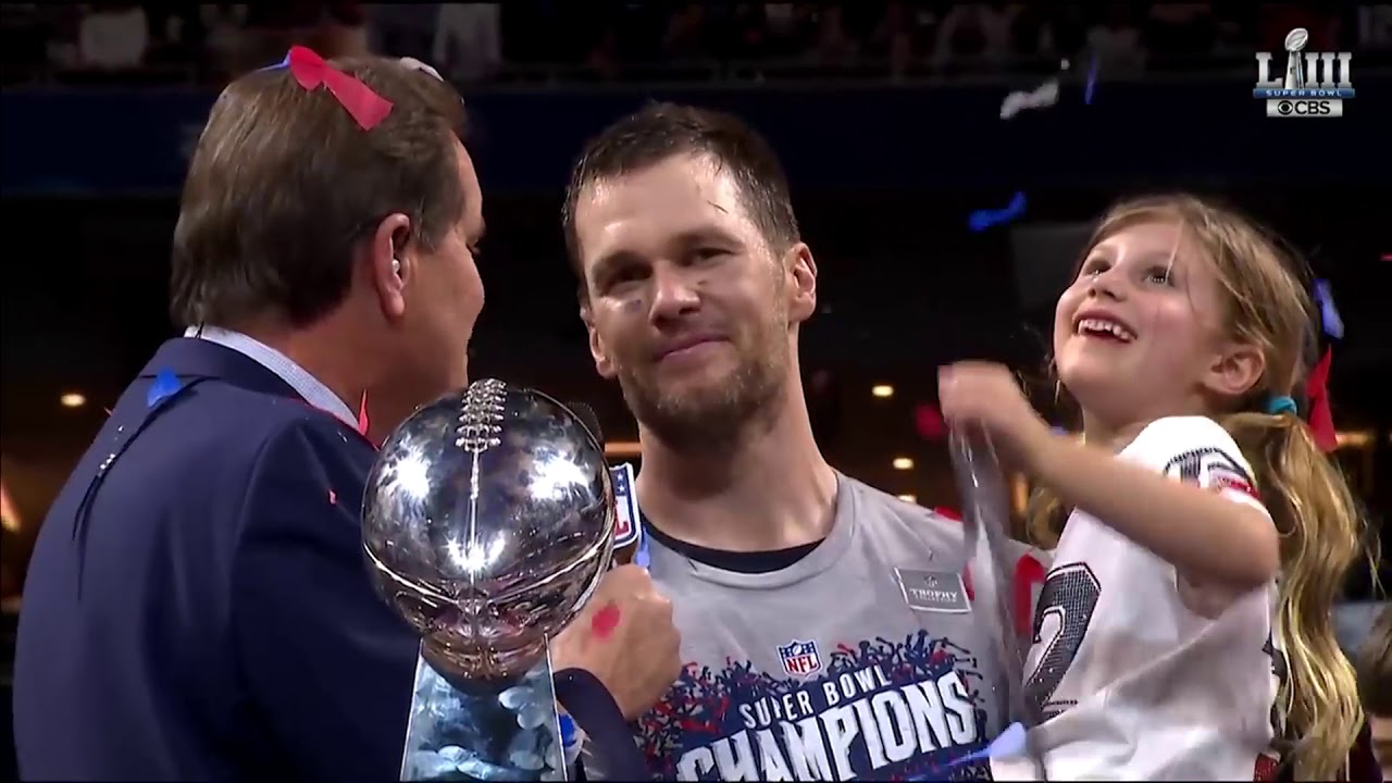 TENETRIOT - Tenet Trailer Parody - New England Patriots Playoff Hype 2020