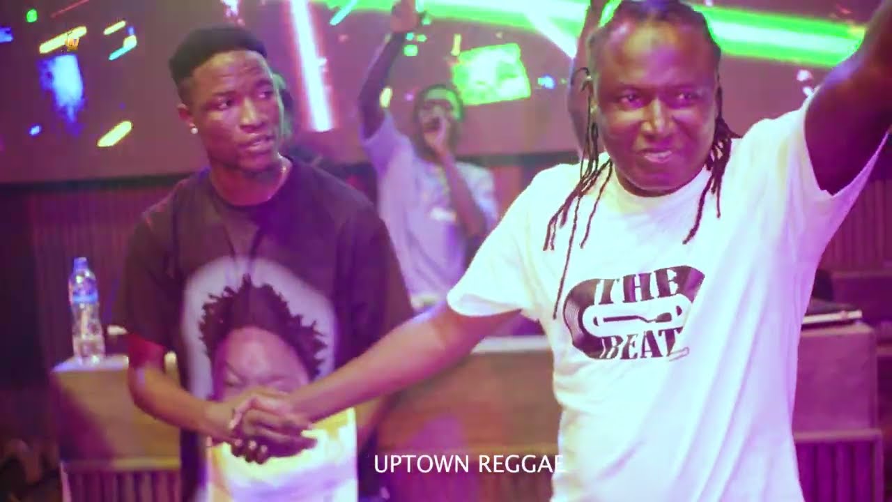 An2 Adi Sparky with Uptown Reggae 2025 