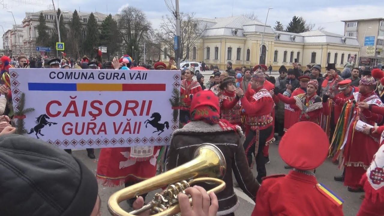 Caisorii de la Gura Vaii - Fanfara de la 10 Prajini 2019