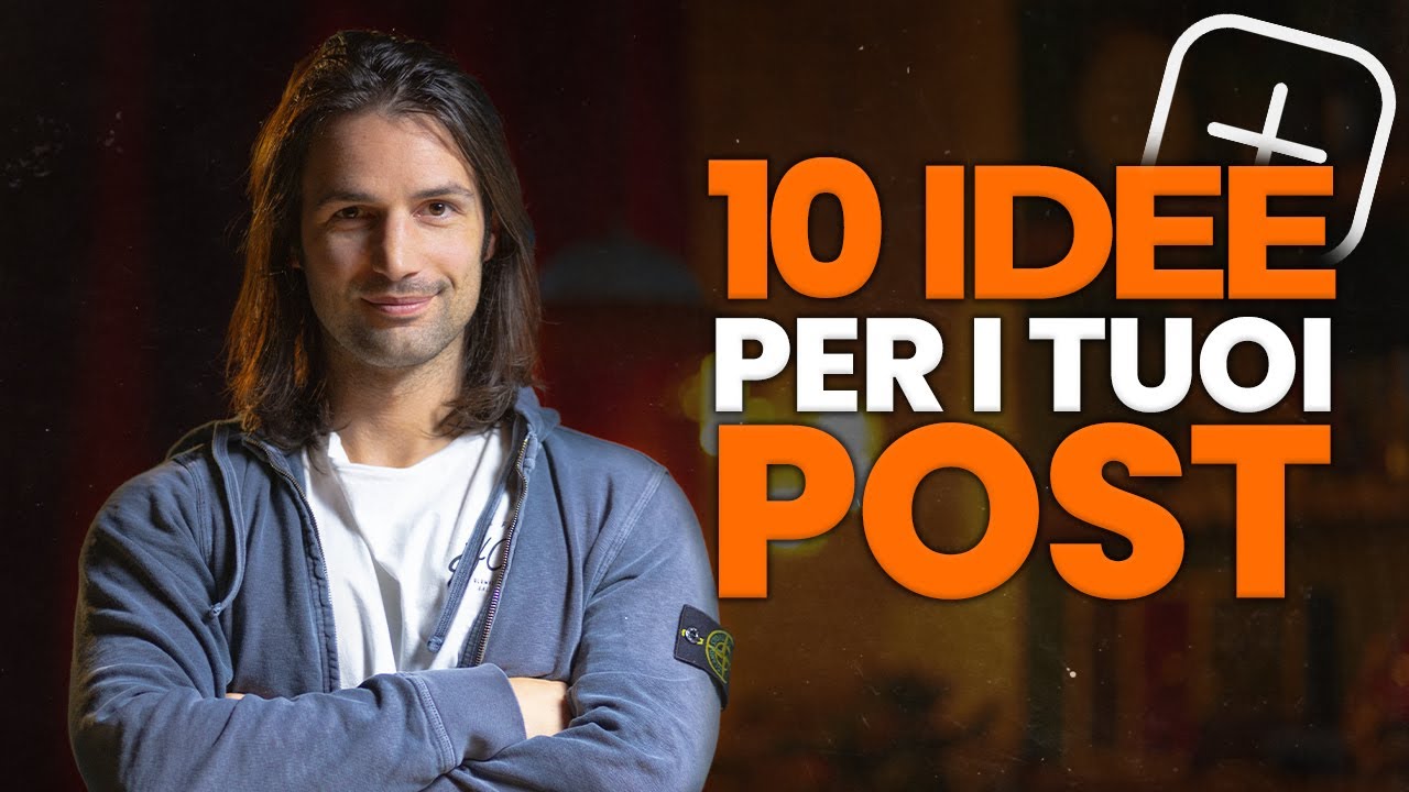 10 idee originali per i tuoi post su instagram
