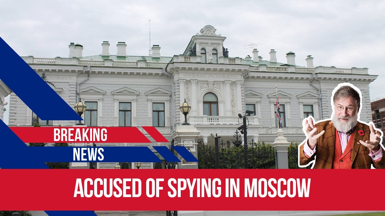 Дипломатический кризис между Великобританией и Москвой