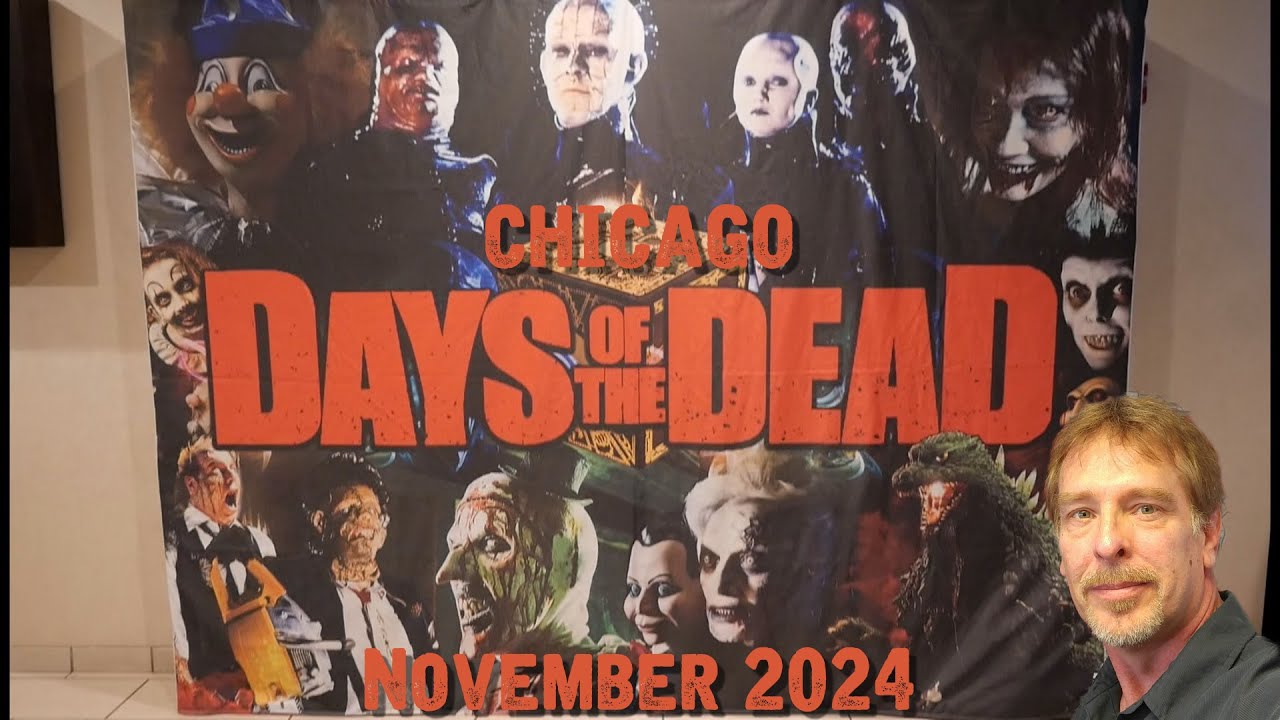 Days of the Dead  Chicago - November 2024