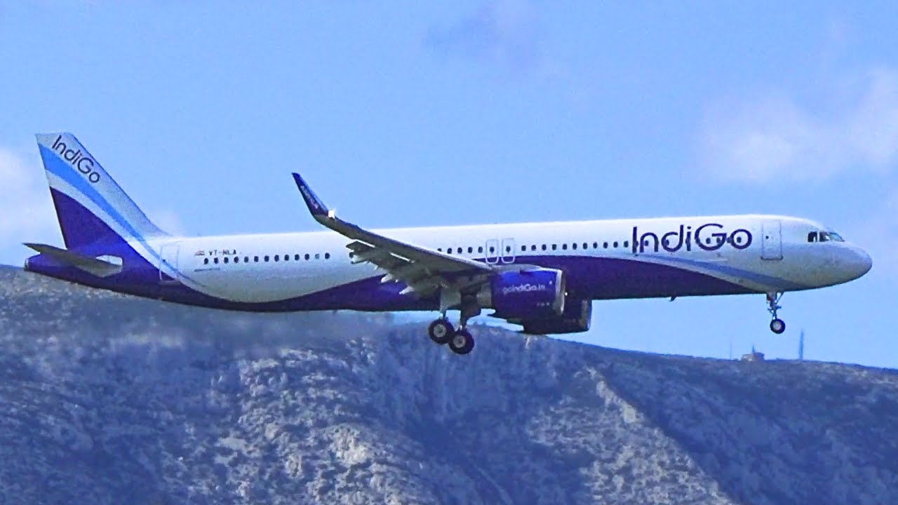 UNIQUE AIRBUS A321 XLR Landing in Athens!!! Planespotting 2026