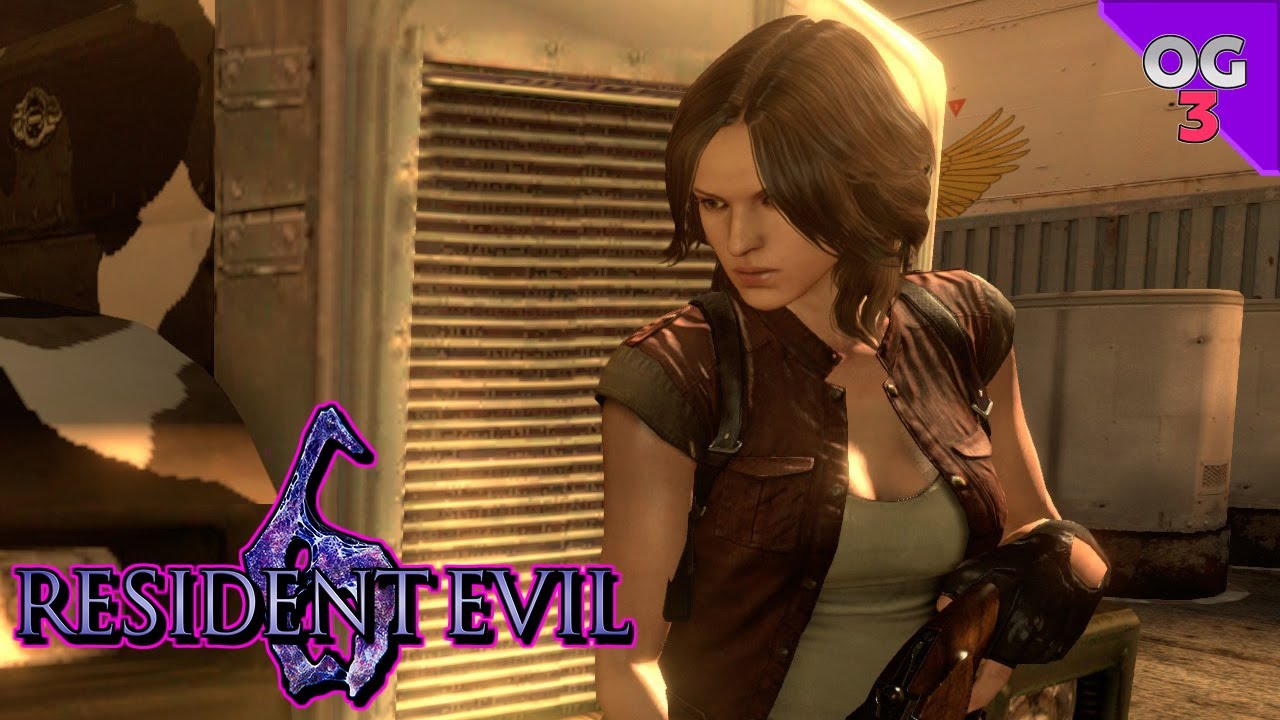 Resident Evil 6 Mercenaries: Helena - High Seas Fortress
