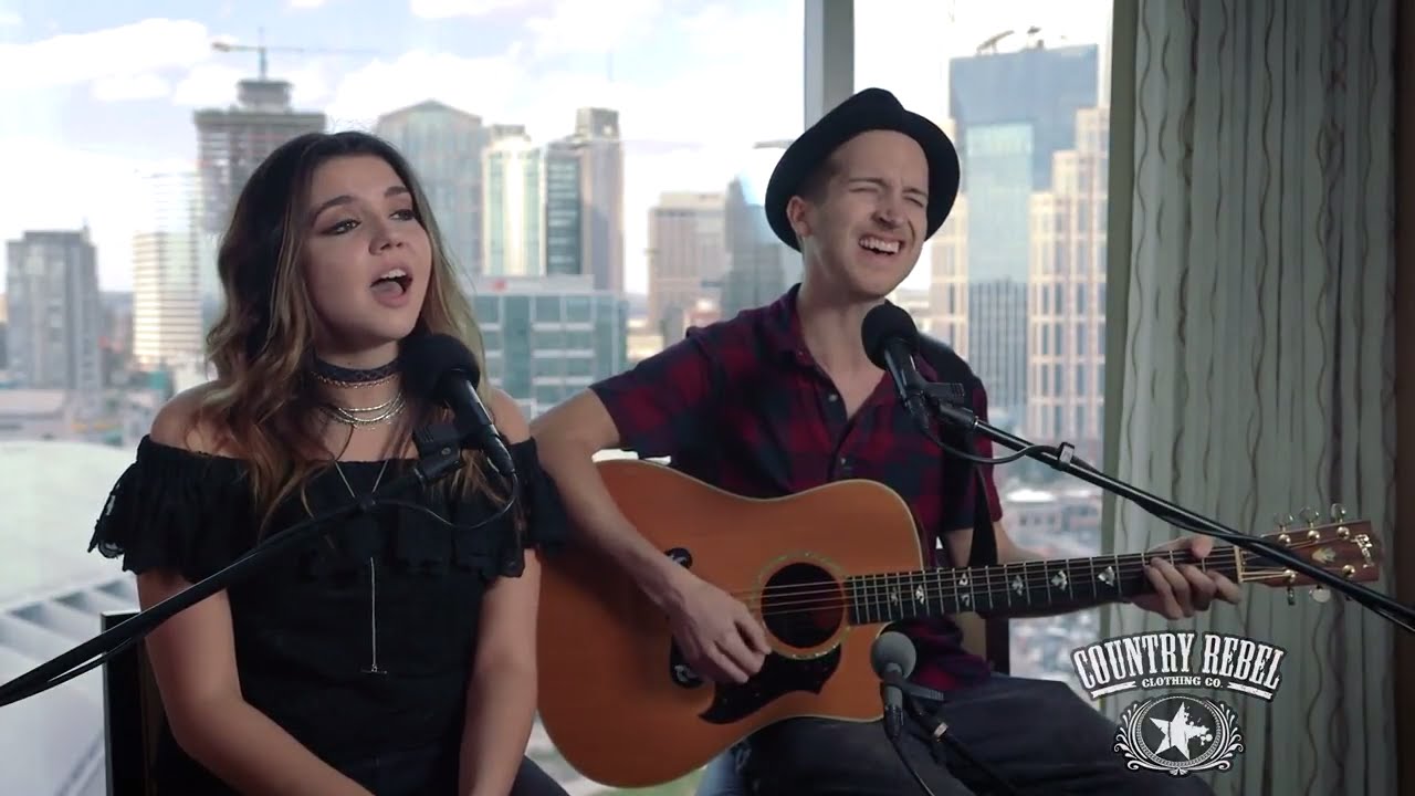 Kaylee Rutland 'Do You' // Country Rebel Skyline Sessions