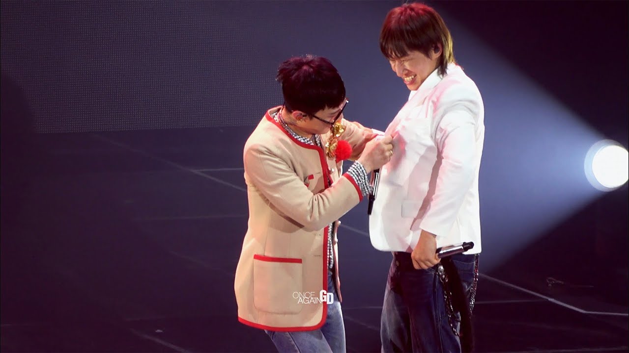 20260104 Heartbreaker + Talk + Crayon 대성콘서트 D's WAVE ENCORE -SEOUL Guest G-DRAGON 