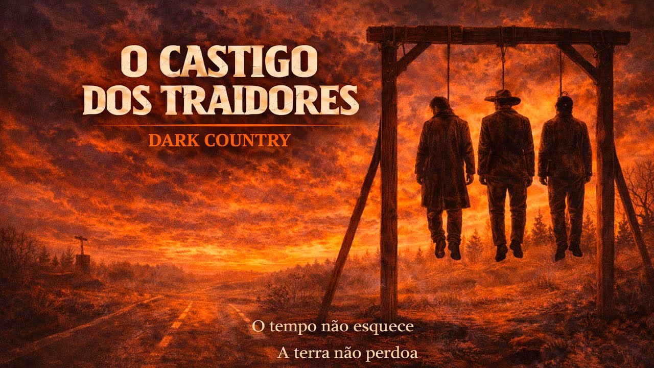 O CASTIGO DOS TRAIDORES - Top BR & Trending Music - Dark Country - velho oeste