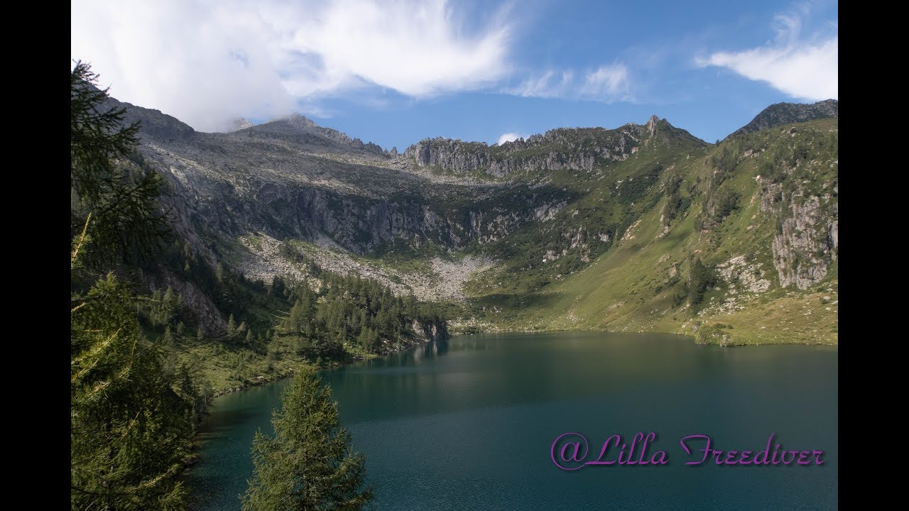 Apnea in montagna  2019