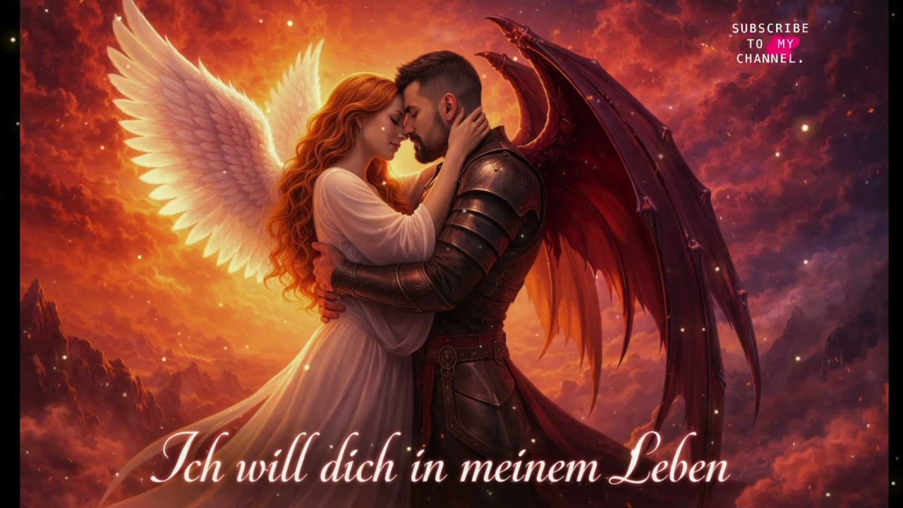 Ich will dich in meinem Leben - Teufel  ( Offizielles audio ) Prod. by 😈 