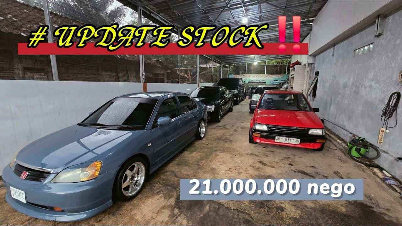 UPDATE STOCK, 21.000.000 NEGO ‼️ GERAK CEPAT.... #beranda