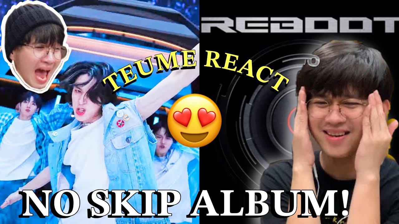 TREASURE - 'BONA BONA' MV + Treasure Reboot Full Album REACTION