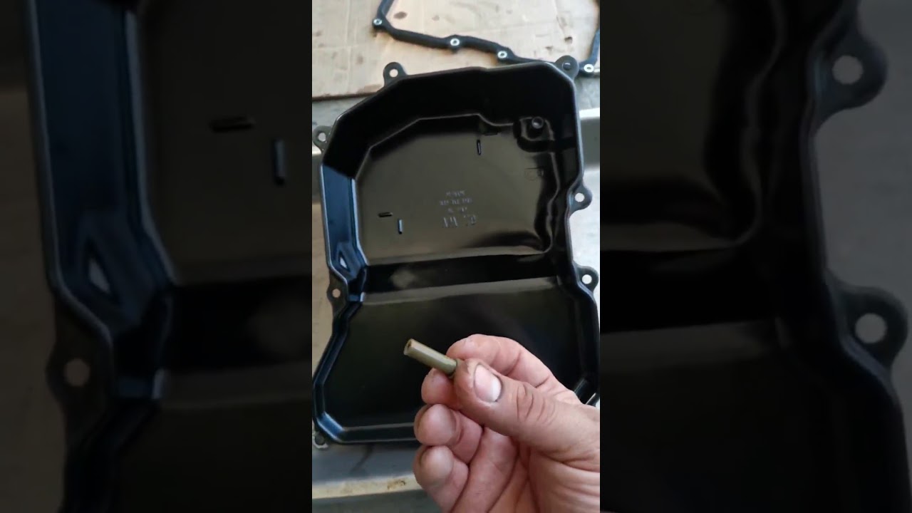 Afinación transmisión Jetta Mk6 y poner nivel correcto de aceite