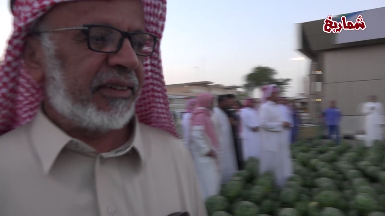 سوق الجح في بريدة  - حراج يوم الأحد 8 10 1438هـ ( الجزء الثاني )