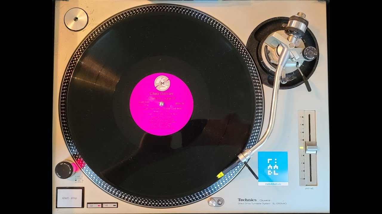 Chez Damier – Can You Feel It